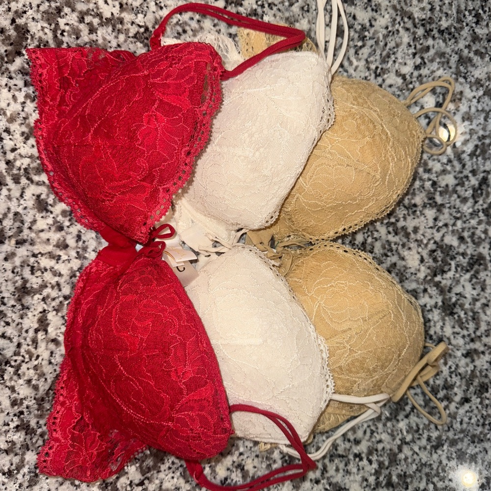 Vintage La Perla Bras